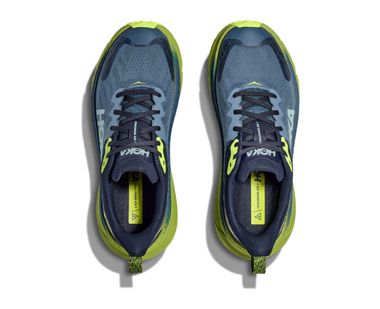 Hoka - M Challenger ATR 7 GTX - Outer Space/Dark Citron