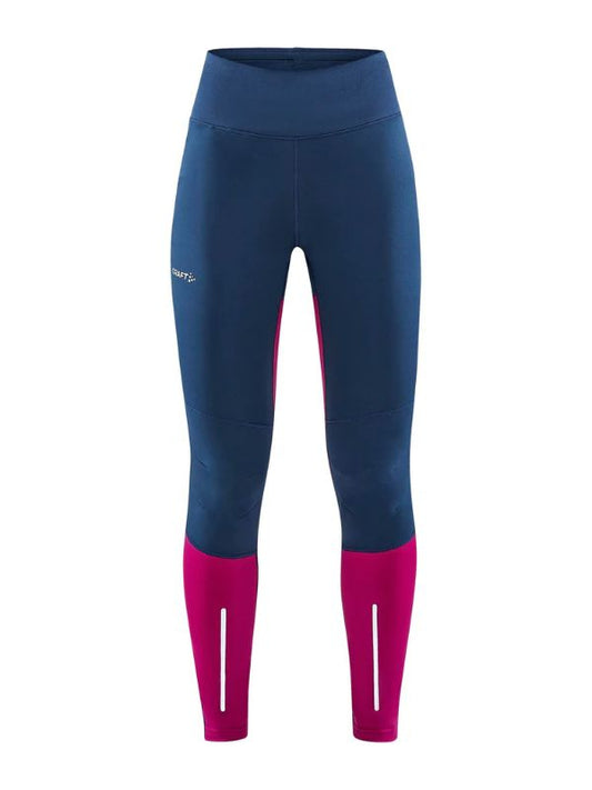 Craft - Adv Essence Wind Tights - Women's - Tide/Roxo