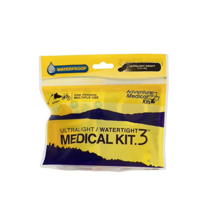 AMK - Ultralight Watertight .3