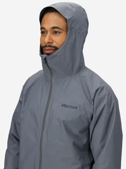 Marmot - Waypoint GORE-TEX Jacket - Men's - Steel Onyx