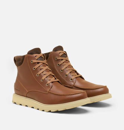 Sorel - Madson II Moc Toe Wp - Velvet Tan, Tobacco