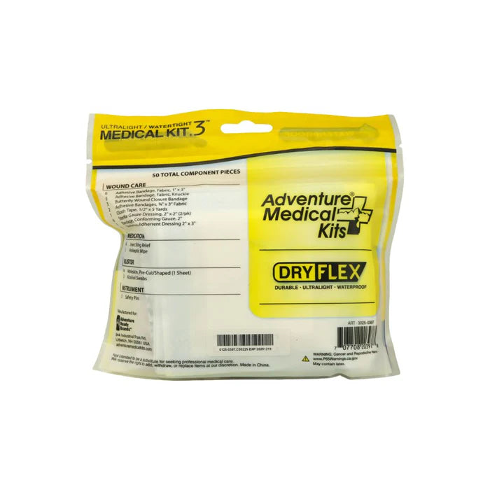 AMK - Ultralight Watertight .3