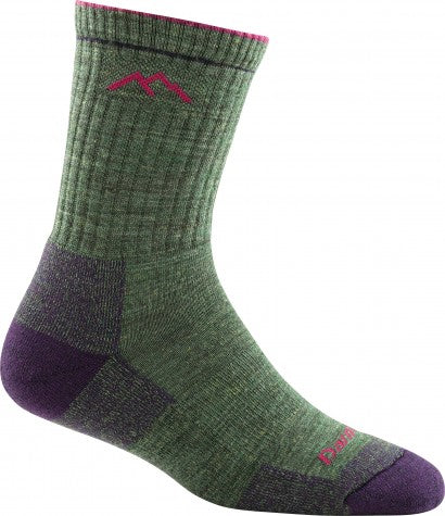 Darn Tough - Women's Coolmax Micro Cushion Sock - Light Gray