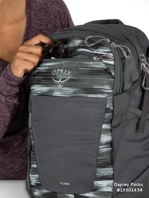 Osprey - Flare - Night Shift Blue