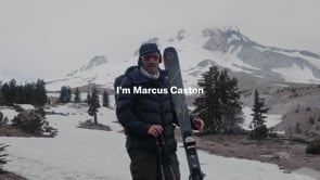 Blizzard - Anomaly 94 Ski - PETROL / CARAMEL