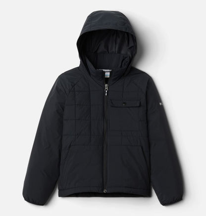 Columbia - Windy Ways Jacket - Boys' - Black