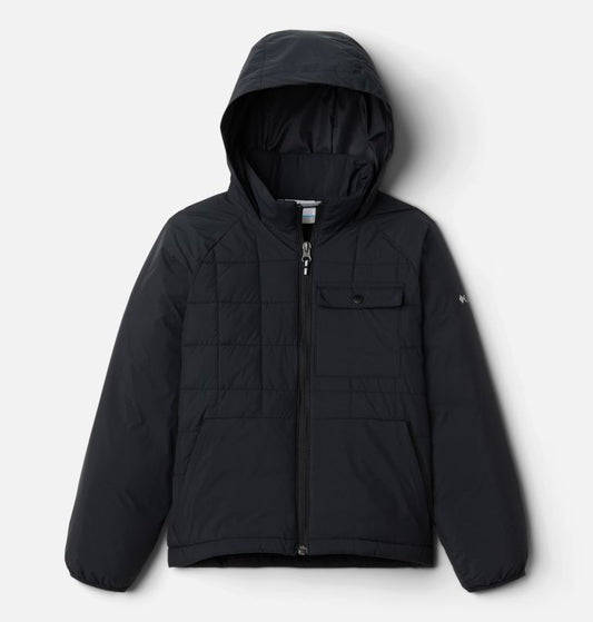 Columbia - Windy Ways Jacket - Boys' - Black