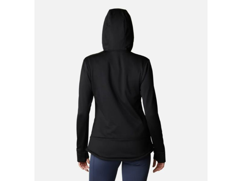 Columbia - Windgates Tech Fleece Full Zip - Women's - Black