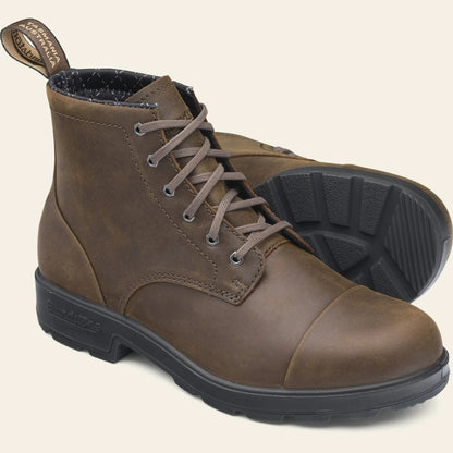 Blundstone - 1935 - Antique Brown w/ Toe Cap