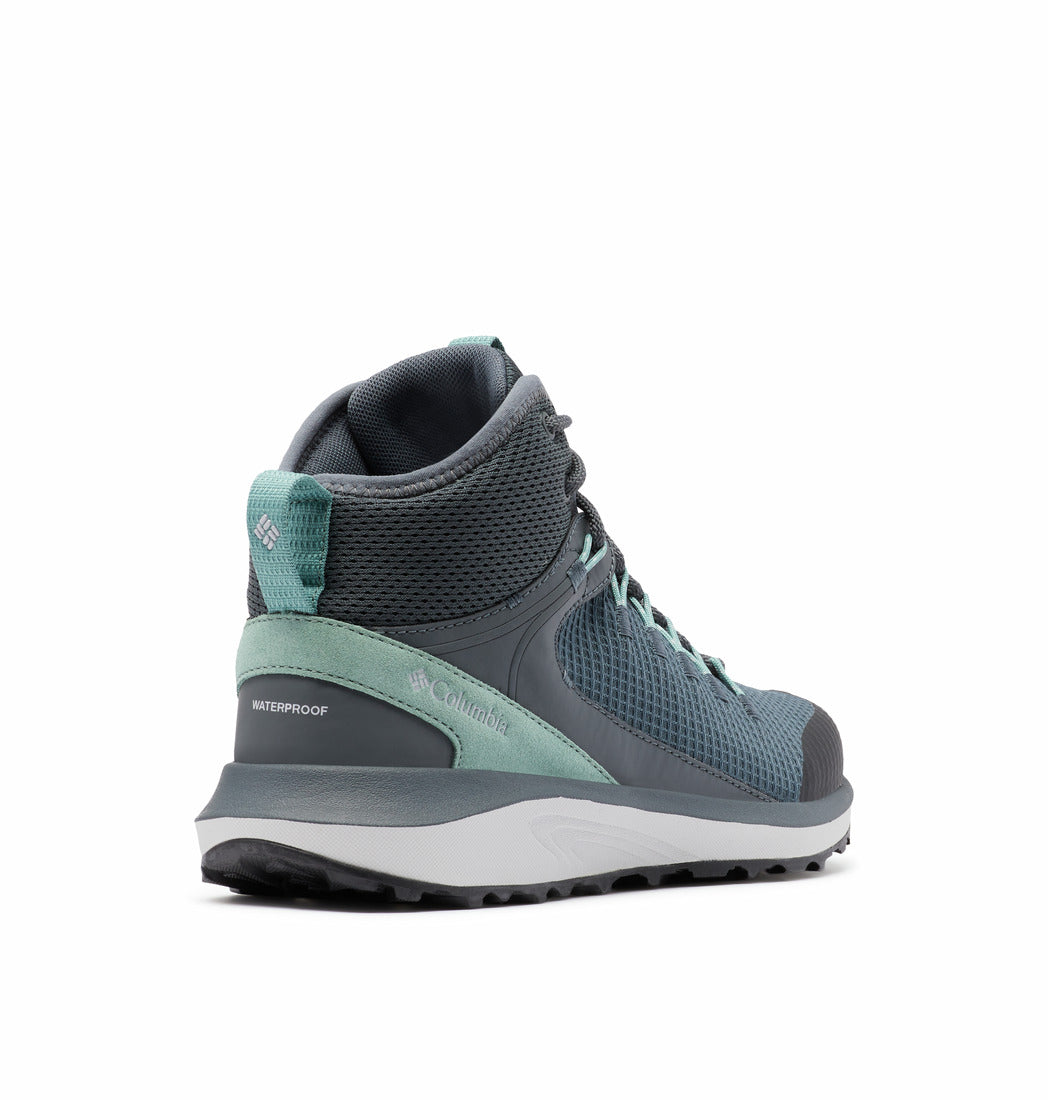 Columbia - Womens Trailstorm Mid WP Boot