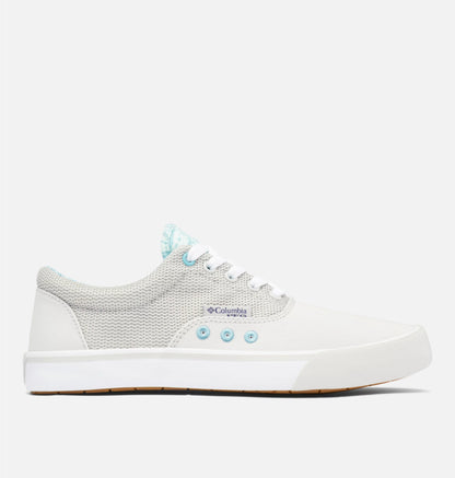 Columbia - Slack Water PFG Lace Women's - Grey Ice/Sea Wave