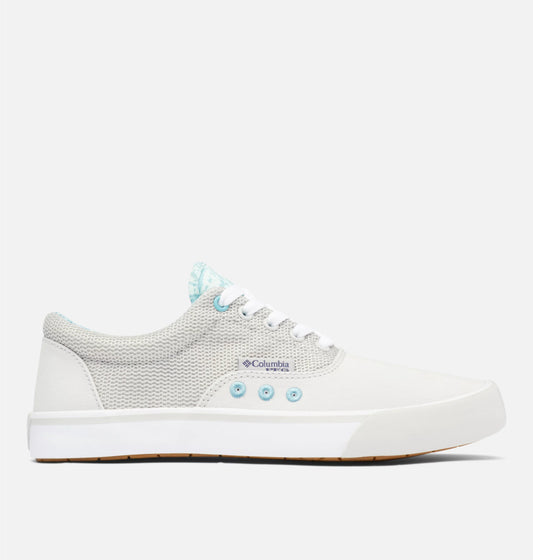 Columbia - Slack Water PFG Lace Women's - Grey Ice/Sea Wave