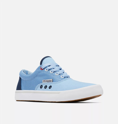 Columbia - Slack Water PFG Lace Women's - Agate Blue/Collegiate Navy