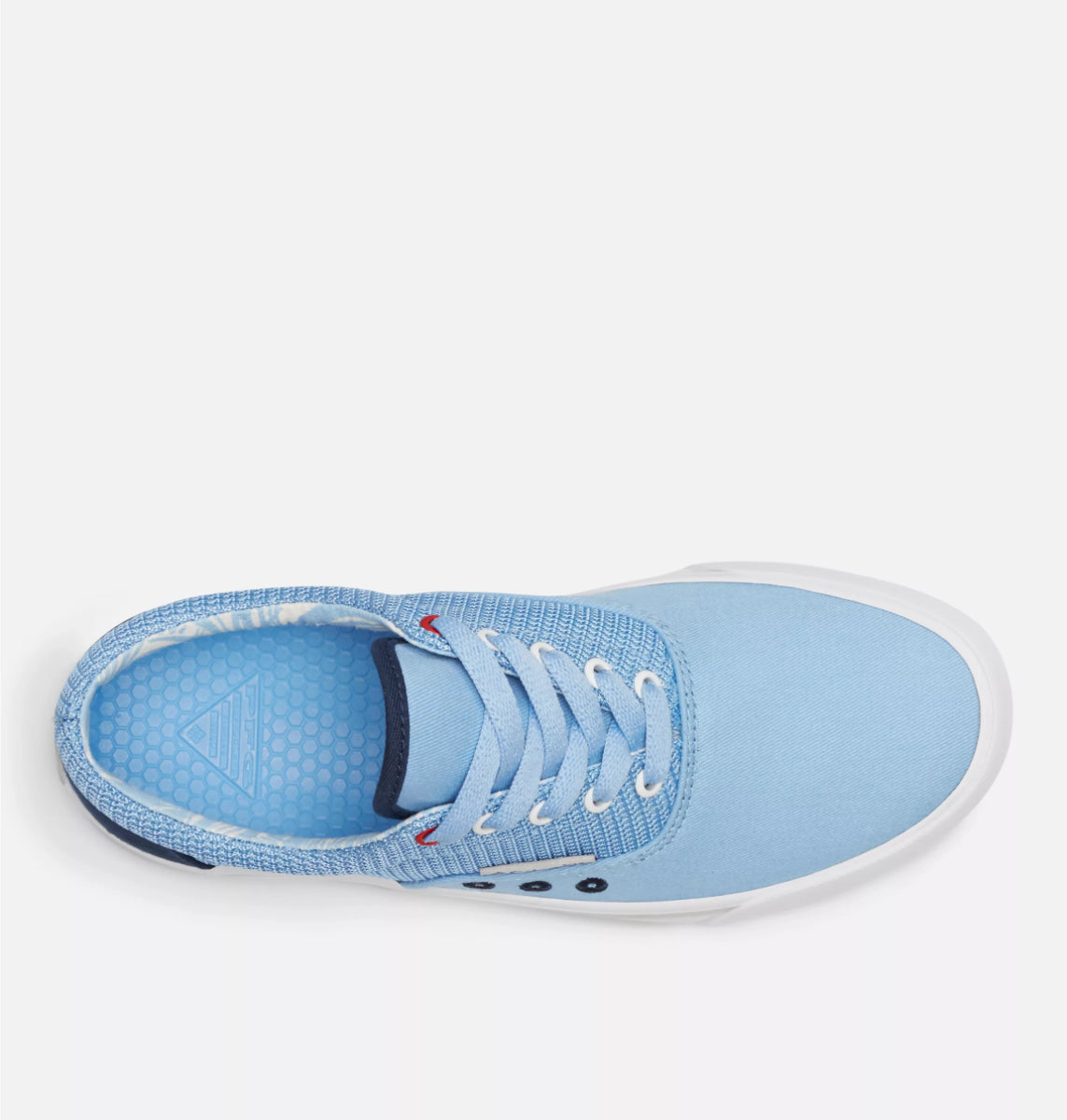 Columbia - Slack Water PFG Lace Women's - Agate Blue/Collegiate Navy