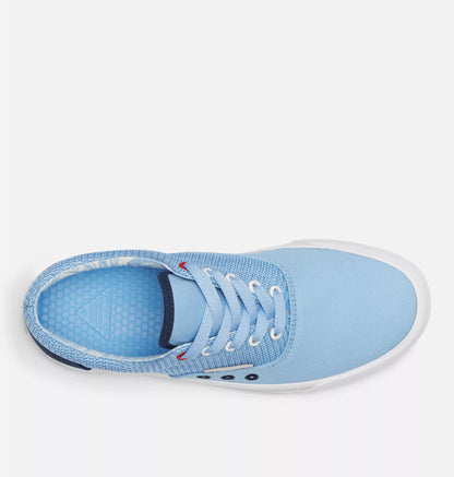 Columbia - Slack Water PFG Lace Women's - Agate Blue/Collegiate Navy