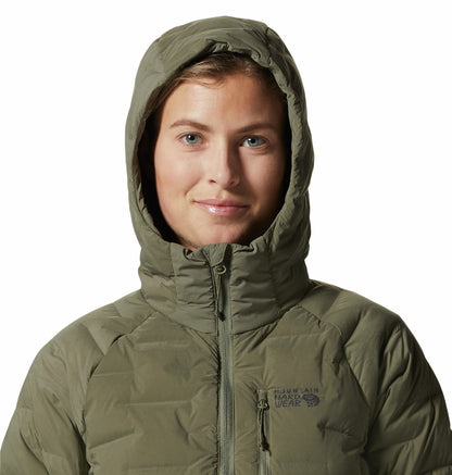 Mountain Hardwear - Stretchdown Hoody