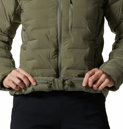 Mountain Hardwear - Stretchdown Hoody
