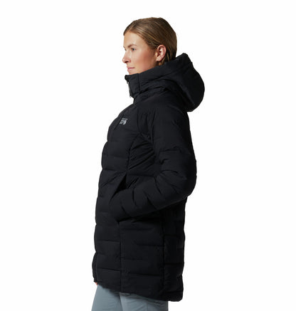 Mountain Hardwear - Stretchdown Parka - Women's - Cocoa Red