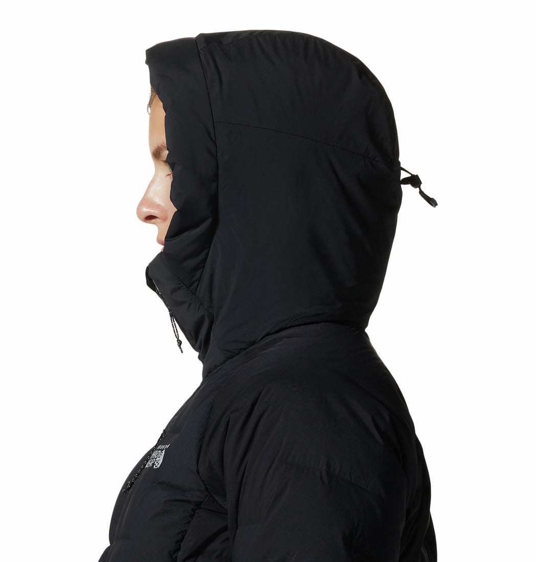 Mountain Hardwear - Stretchdown Parka - Women's - Cocoa Red