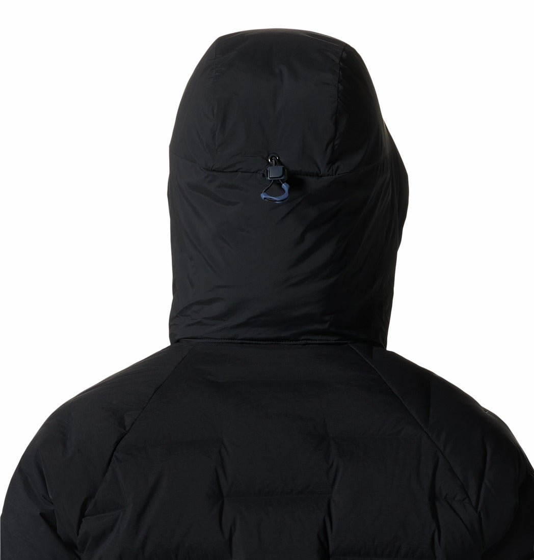 Mountain Hardwear - Stretchdown Parka - Women's - Cocoa Red