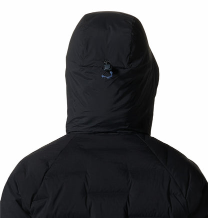 Mountain Hardwear - Stretchdown Parka - Women's - Cocoa Red