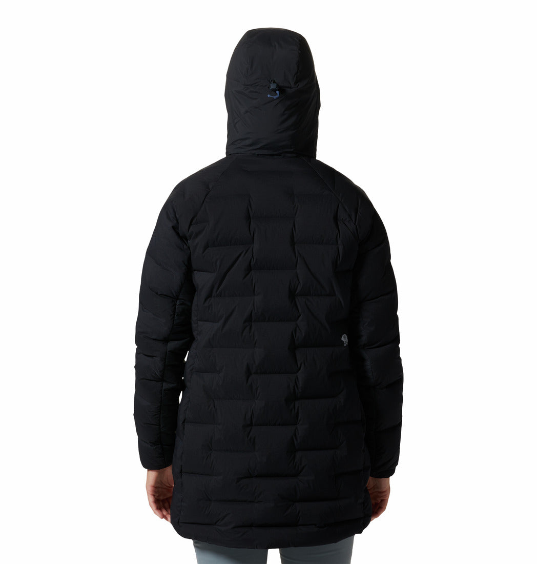 Mountain Hardwear - Stretchdown Parka - Women's - Cocoa Red
