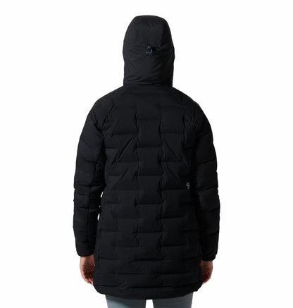 Mountain Hardwear - Stretchdown Parka - Women's - Cocoa Red