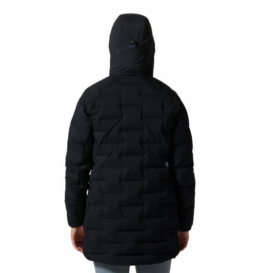 Mountain Hardwear - Stretchdown Parka - Women's - Cocoa Red