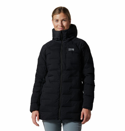 Mountain Hardwear - Stretchdown Parka - Women's - Cocoa Red