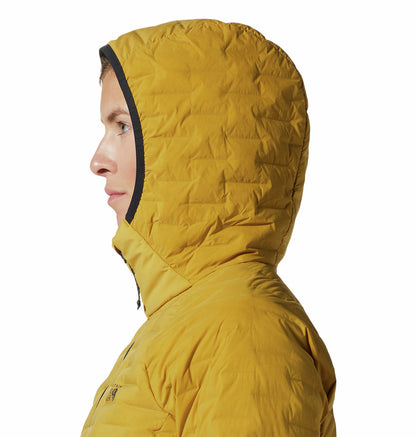 Mountain Hardwear - Stretchdown Light Pullover - Women's - Cocoa Red