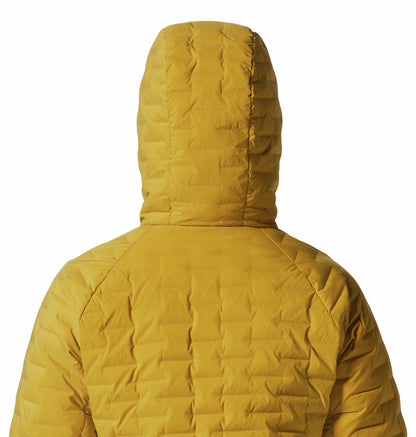 Mountain Hardwear - Stretchdown Light Pullover - Women's - Cocoa Red