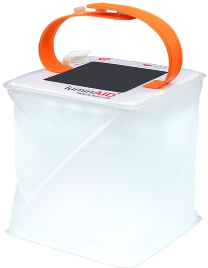 LuminAID - PackLite Nova USB Solar Lantern