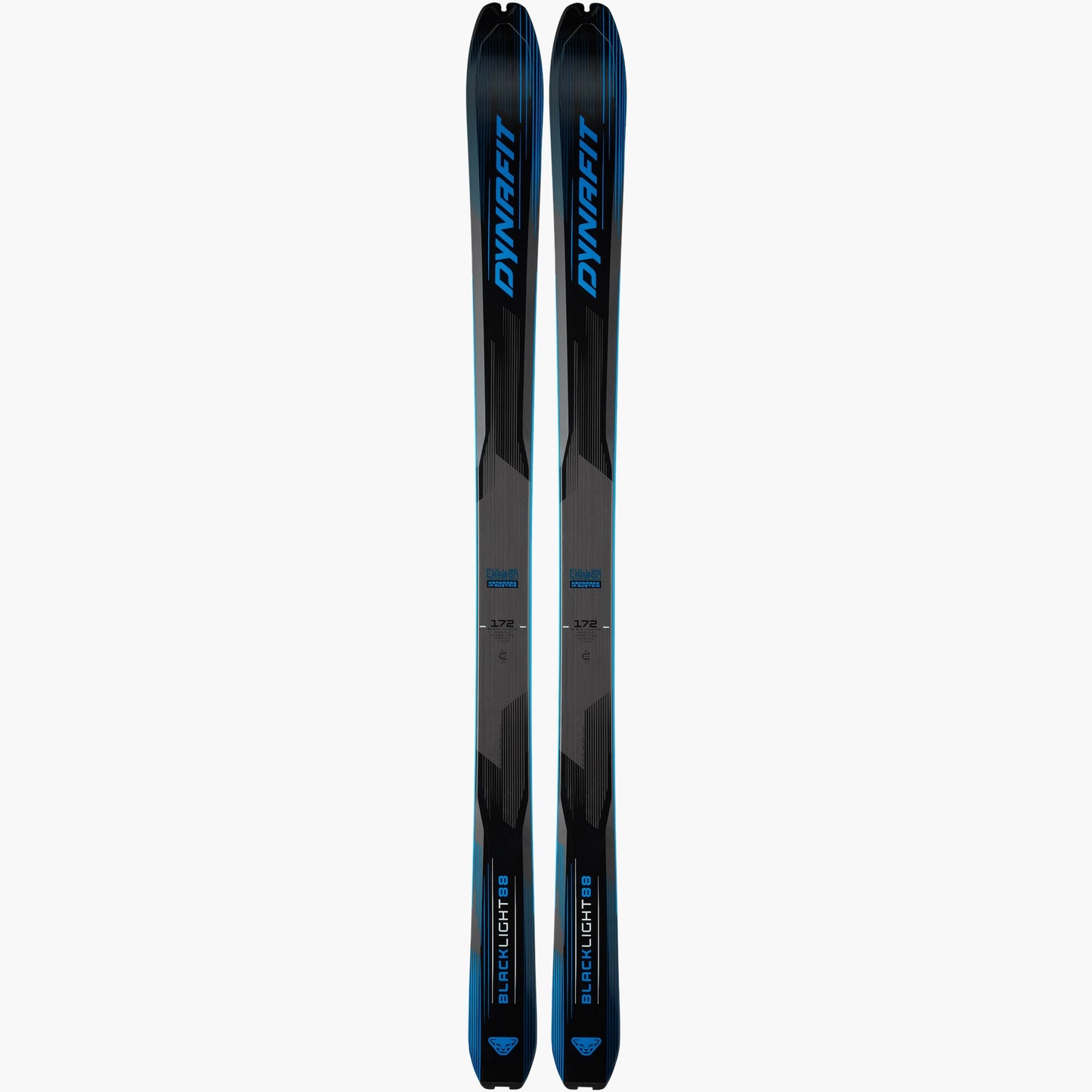 Dynafit - Blacklight 88 Touring Ski - Black/Blue