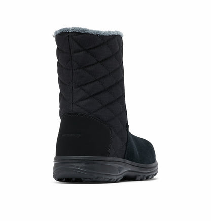 Columbia - Womens Ice Maiden Slip III - Black, Graphite