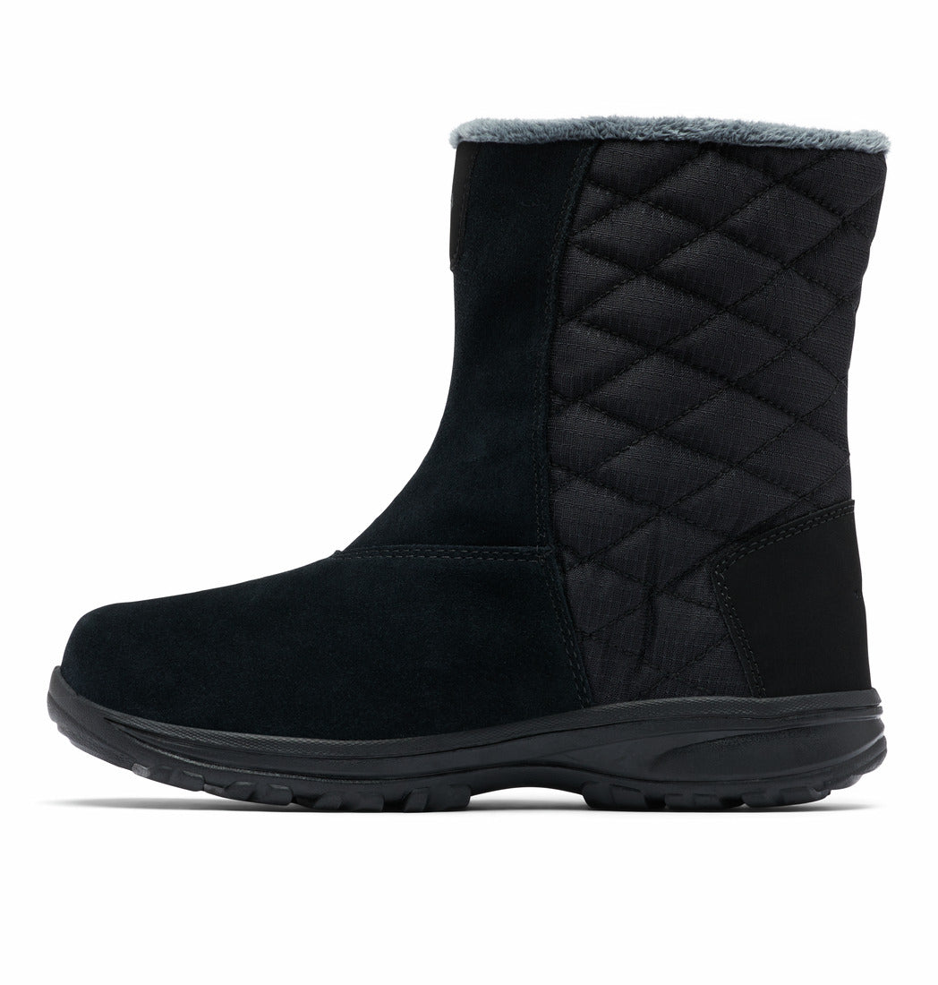 Columbia - Womens Ice Maiden Slip III - Black, Graphite