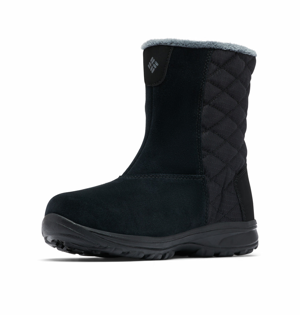 Columbia - Womens Ice Maiden Slip III - Black, Graphite