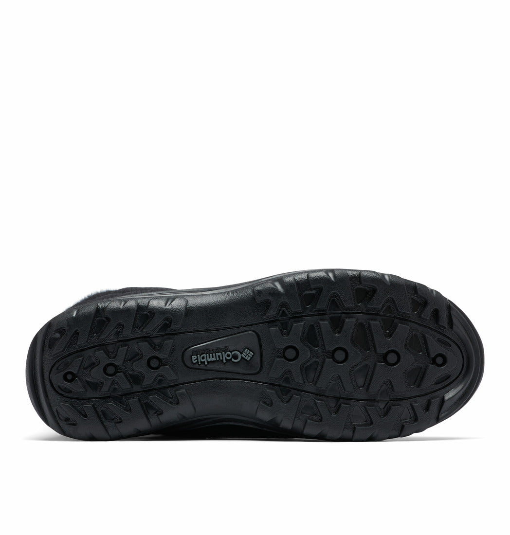 Columbia - Womens Ice Maiden Slip III - Black, Graphite
