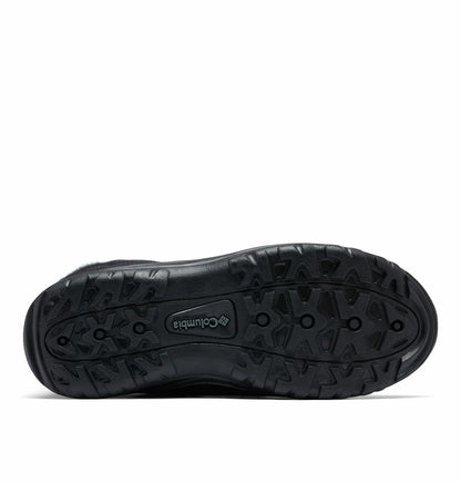 Columbia - Womens Ice Maiden Slip III - Black, Graphite