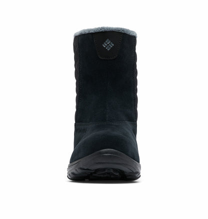 Columbia - Womens Ice Maiden Slip III - Black, Graphite