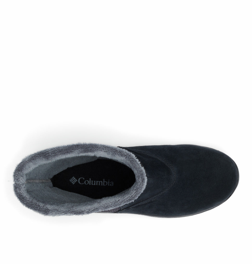 Columbia - Womens Ice Maiden Slip III - Black, Graphite