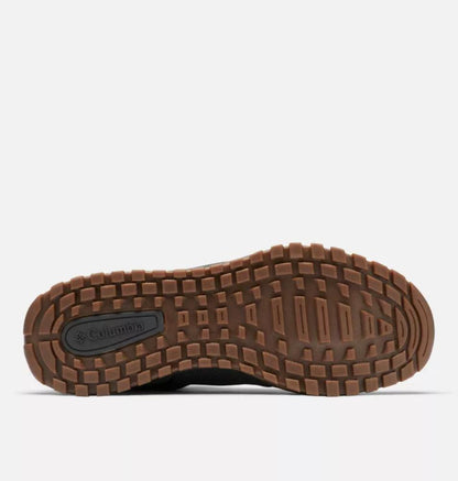 Columbia - Fairbanks Mid - Men's - Gravel, Dark Moss
