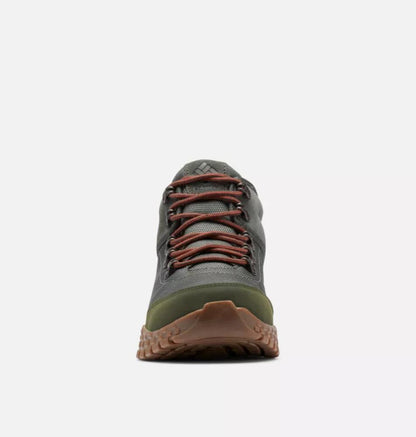 Columbia - Fairbanks Mid - Men's - Gravel, Dark Moss