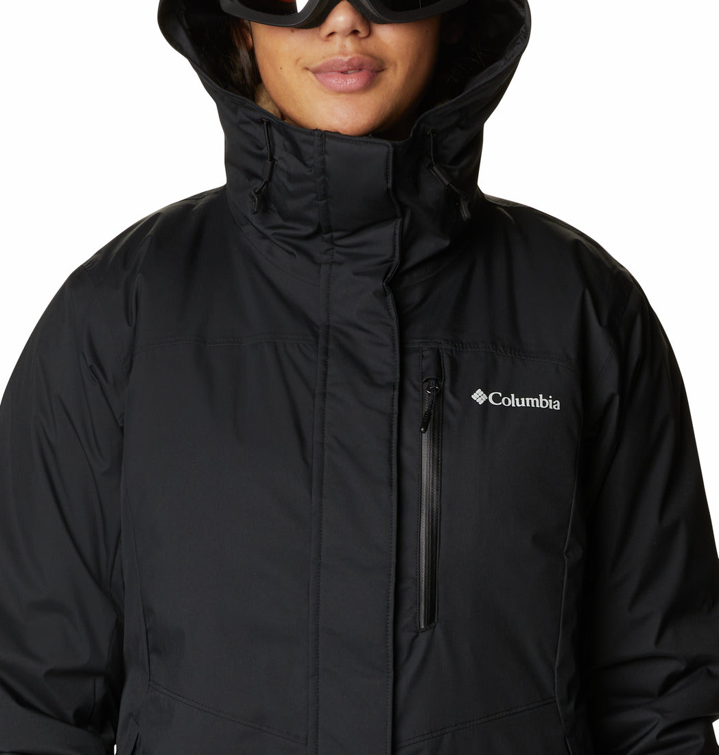 Columbia - Last Tracks II Insulated Jacket - Dark Nocturnal