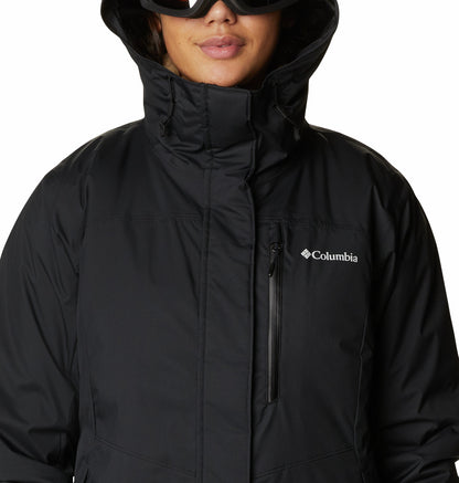 Columbia - Last Tracks II Insulated Jacket - Dark Nocturnal