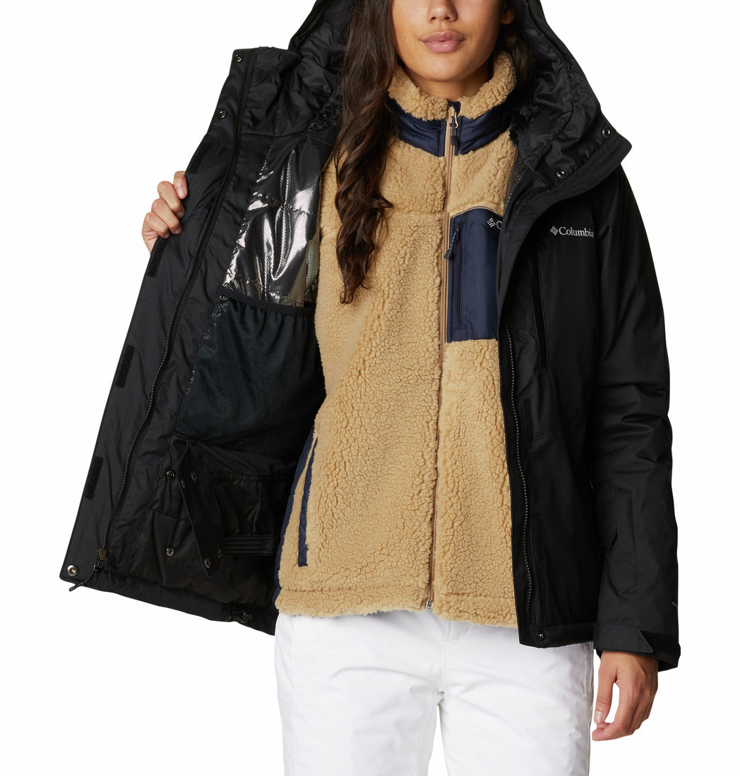 Columbia - Last Tracks II Insulated Jacket - Dark Nocturnal