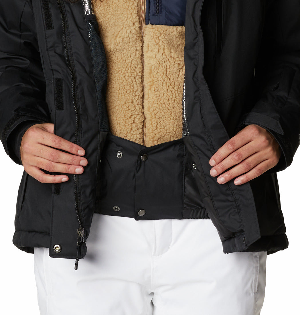 Columbia - Last Tracks II Insulated Jacket - Dark Nocturnal