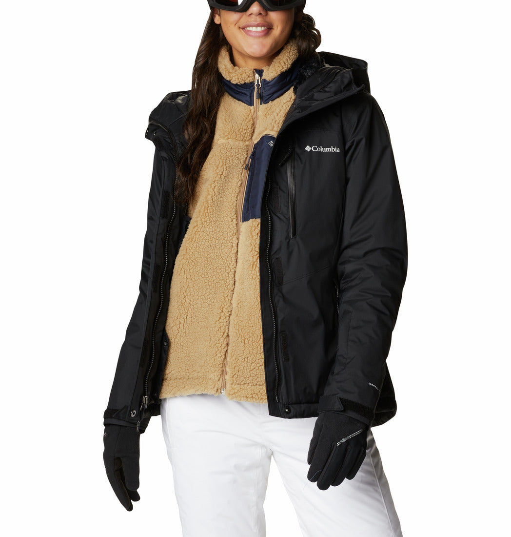 Columbia - Last Tracks II Insulated Jacket - Dark Nocturnal