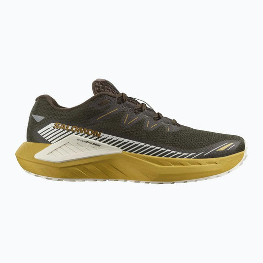 Salomon - Drx Defy Grvl - Men's - Wren / Spicy Mustard / Vanilla Ice