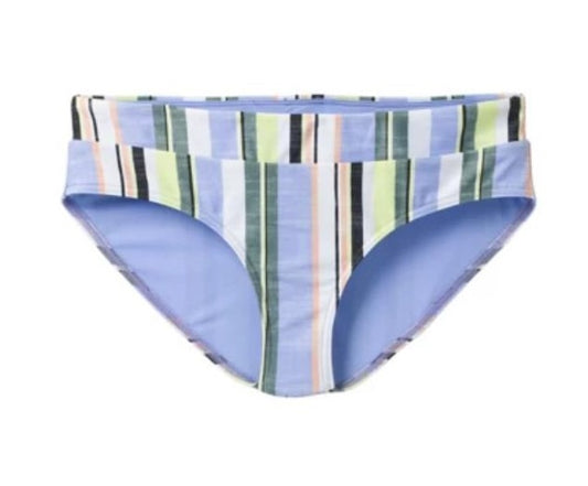Prana - Presolana Bottom Sample - SM Morning Glory Stripe - Morning Glory Stripe