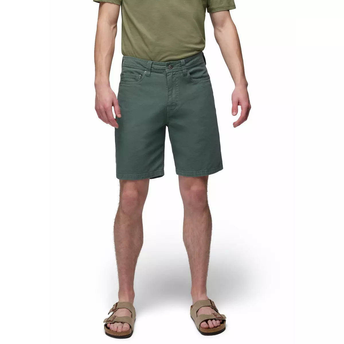 Prana - Rock Ridge Short - Grey Blue